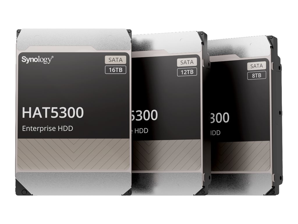 SYNOLOGY HAT5300 12TB SATA HDD