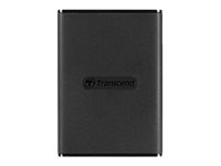 TRANSCEND ESD270C 1TB External SSD USB 3.1 Gen 2 Type C