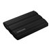 SAMSUNG Portable SSD T7 Shield 2TB USB 3.2 Gen 2 + IPS 65 black