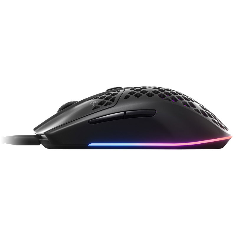 SteelSeries Aerox 3 Gaming mouse - matteblack