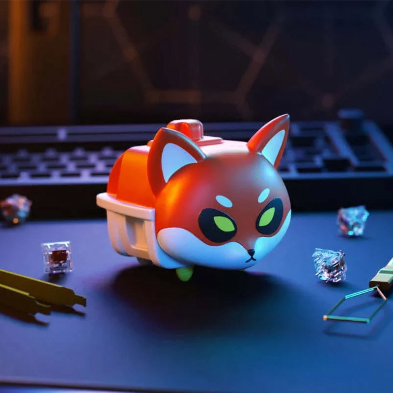 Glorious Switch Toy Figur - Fox