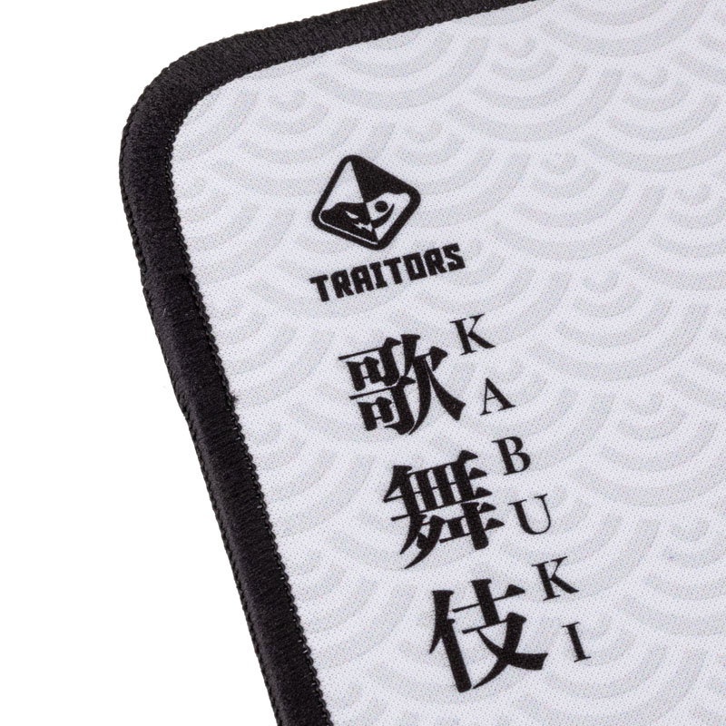 Traitors KABUKI Speed mousepad