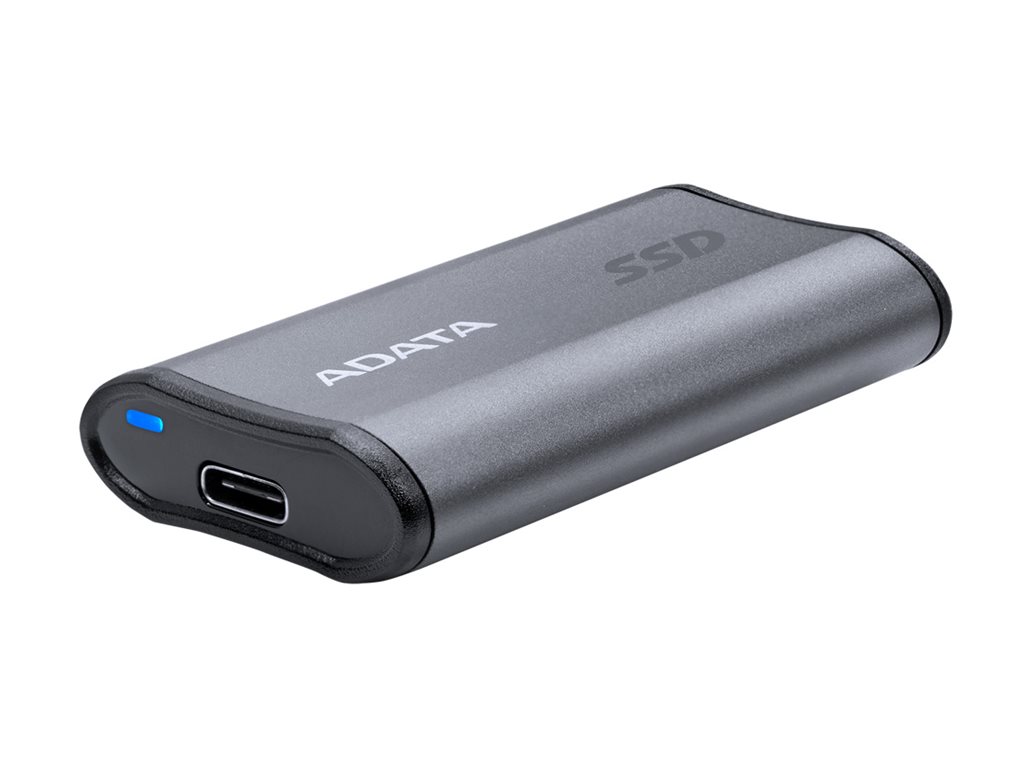 ADATA External SSD SE880 1TB Titanium Grey