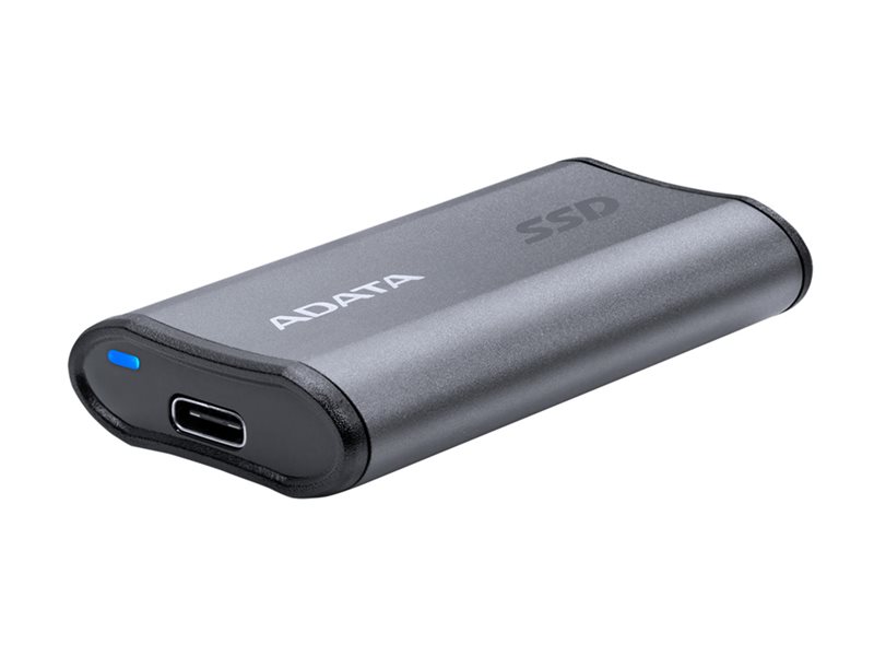 ADATA External SSD SE880 1TB Titanium Grey