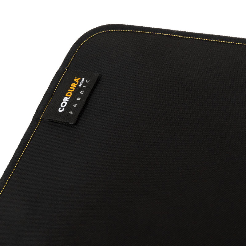 Endgame Gear MPX390 High-End Cordura Gaming Mousepad - black