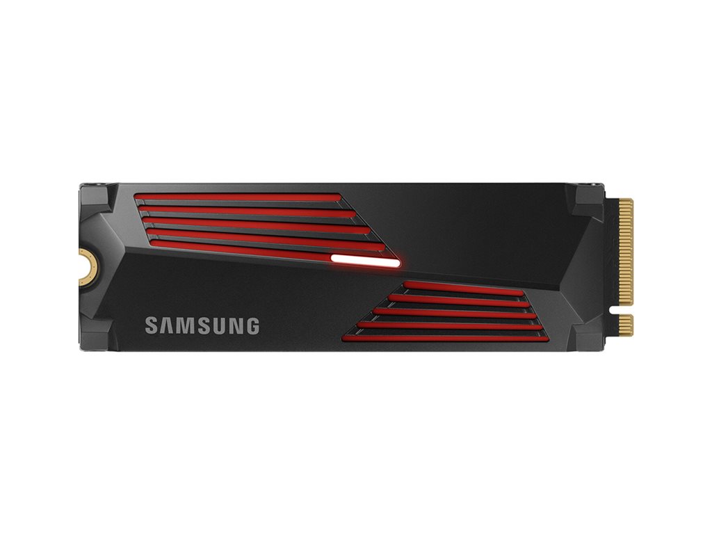 SAMSUNG 990 PRO SSD Heatsink 4TB M.2 NVMe