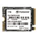 TRANSCEND 1TB M.2 2230 PCIe Gen4x4 NVMe 3D TLC DRAM-less