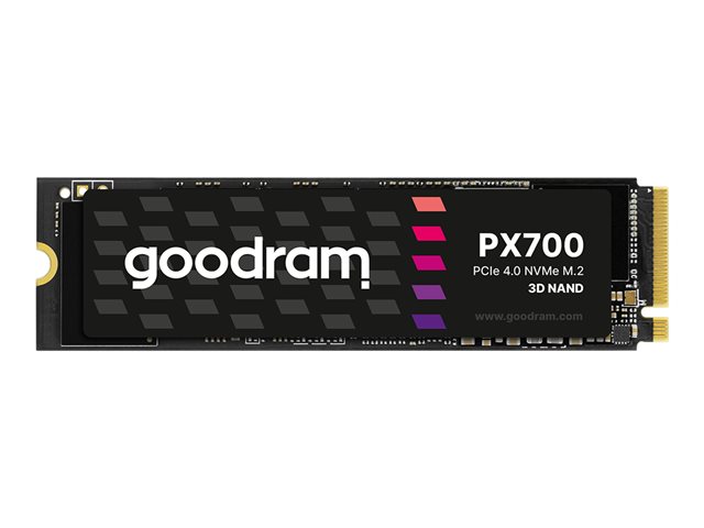 GOODRAM SSD PX700 M.2 PCIe 4x4 2TB RETAIL