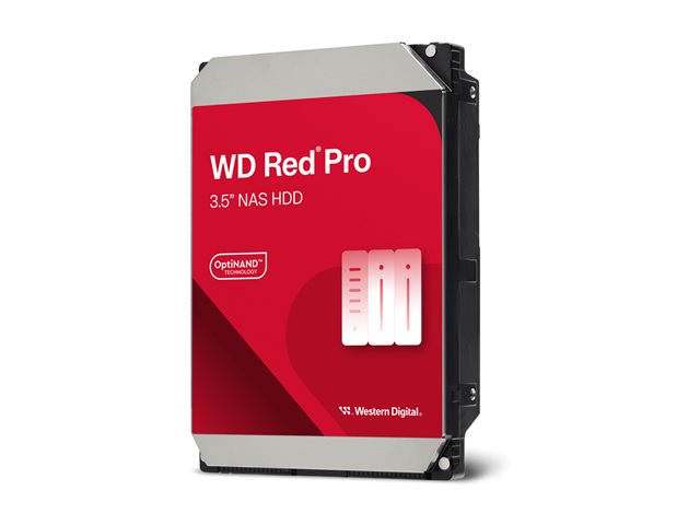 WD Red Pro 10TB SATA 6Gb/s 512MB Cache Internal 3.5inch 24x7 7200rpm