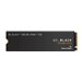WD Black 4TB SN8100 PCIe 5.0x4 NVMe M.2 SSD POWERED BY SANDISK