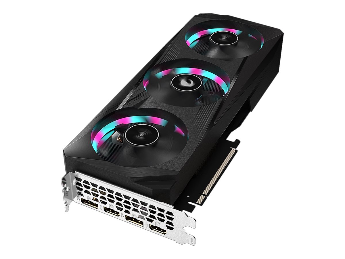 GIGABYTE AORUS GeForce RTX 3060 ELITE 12GB GDDR6 2xDP 2xHDMI