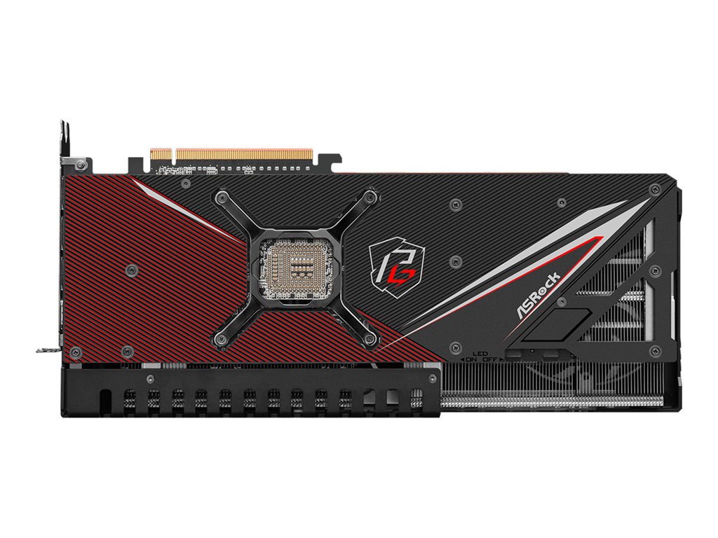 ASROCK AMD Radeon RX 7900 XT Phantom Gaming 20GB OC GDDR6 320-bit 3xDP 1xHDMI