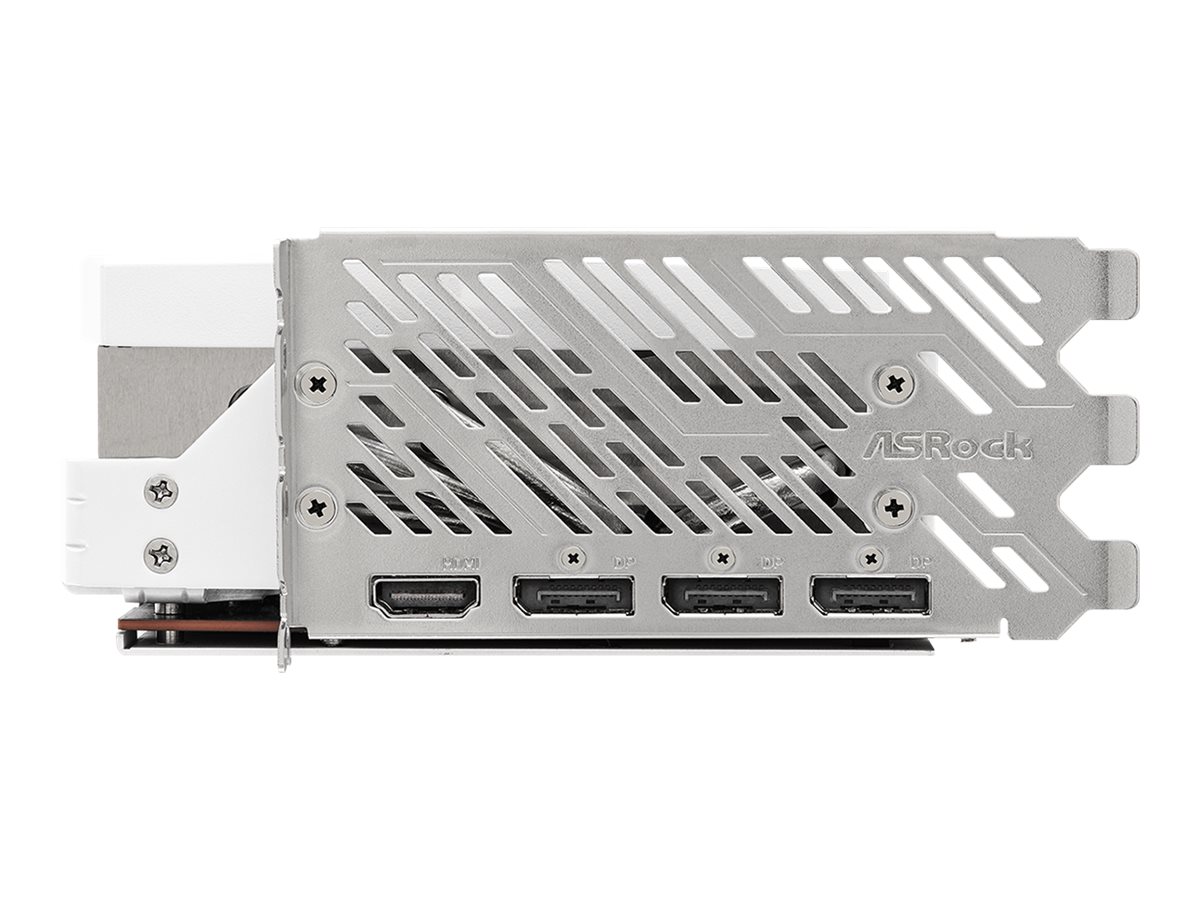 ASROCK AMD Radeon RX 7900 XTX Taichi White 24GB GDDR6 OC 384bit