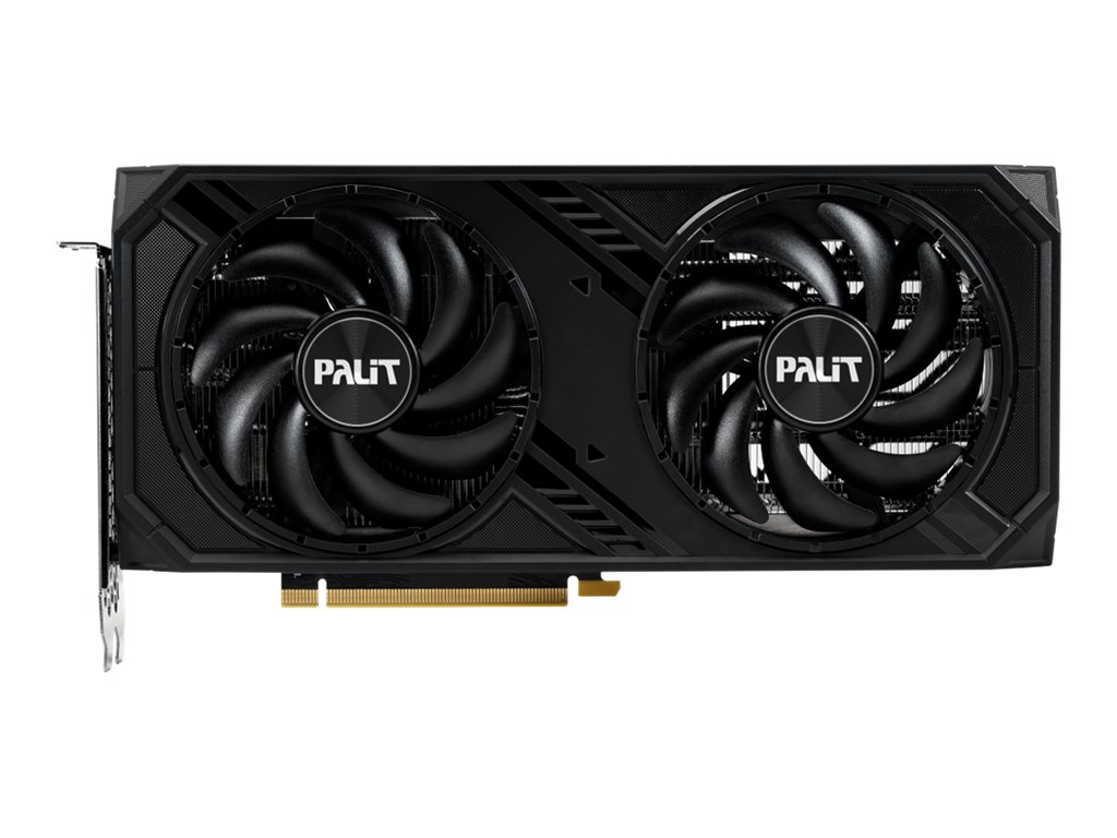 PALIT GeForce RTX 4070 SUPER Dual OC 12GB GDDR6X