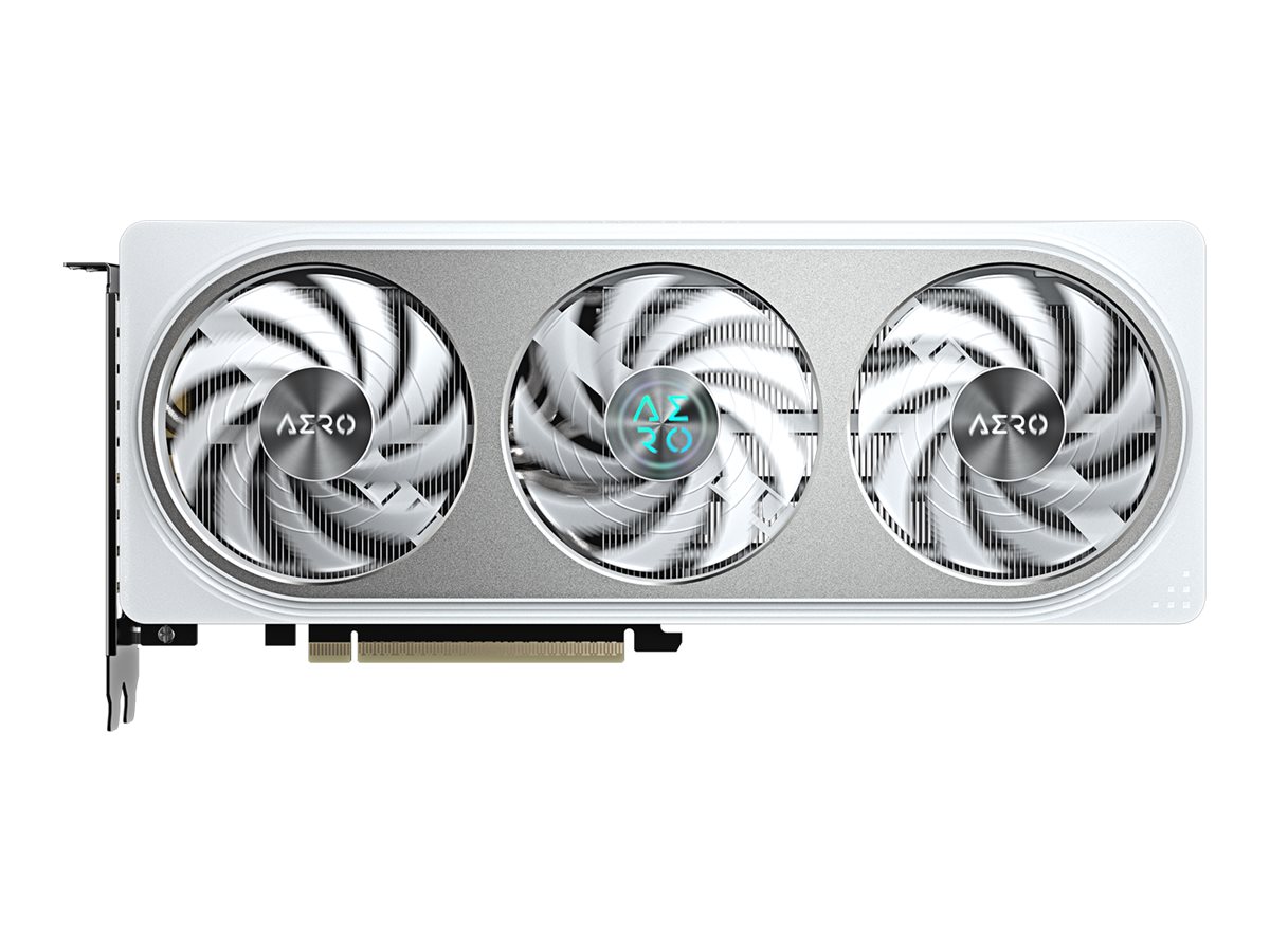 GIGABYTE GeForce RTX 5060 Ti AERO OC 8GB GDDR7 3xDP 1xHDMI