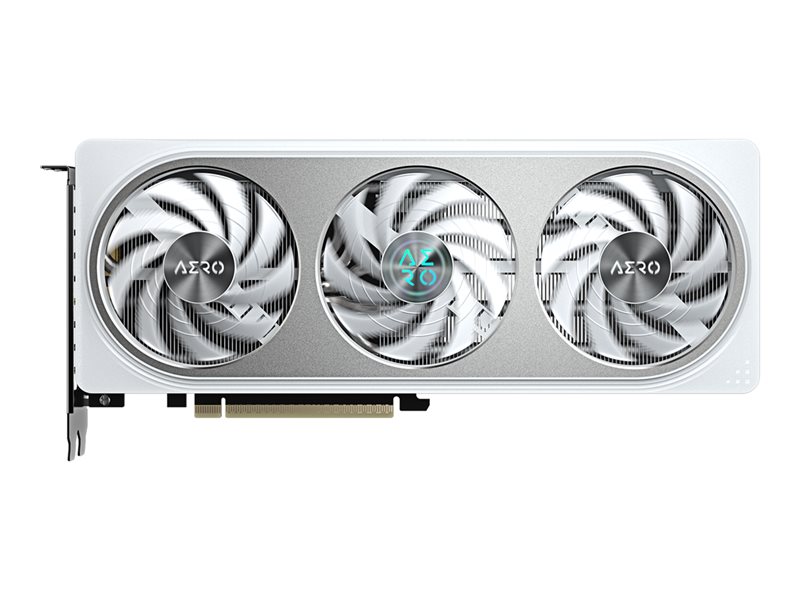 GIGABYTE GeForce RTX 5060 Ti AERO OC 8GB GDDR7 3xDP 1xHDMI