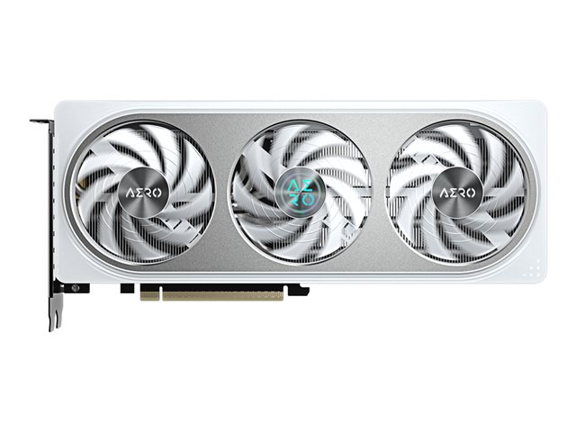 GIGABYTE GeForce RTX 5060 Ti AERO OC 8GB GDDR7 3xDP 1xHDMI