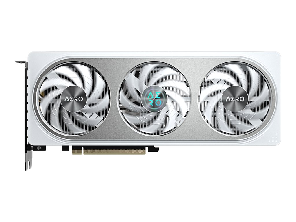 GIGABYTE GeForce RTX 5060 Ti AERO OC 8GB GDDR7 3xDP 1xHDMI