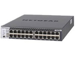 M4300-24X STACKABLE MGD SWITCH - 24X10G 24X10GBASE-T 4XSFP+
