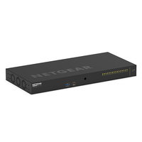 M4250 16-PORT AV LINE SWITCH - 16X1G/10G FIBER SFP+ MANAGED