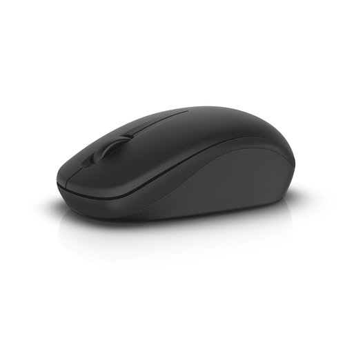 DELL Black Wireless Mouse-WM126