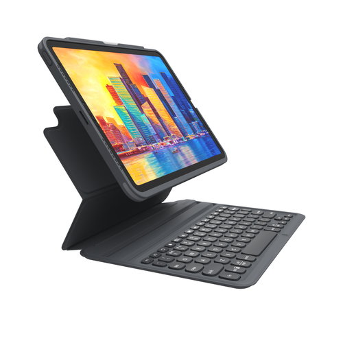 ZAGG KEYBOARD PRO KEYS - F/ IPAD 10.9 BLACK/GRAY GERMAN