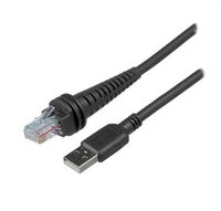 CABL STRATOS LOCKING USB - 3.7M STRAIGHT CABL