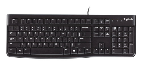 KEYBOARD K120 - EN