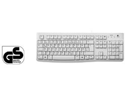 KEYBOARD K120 F/ BUSINESS - OEM USB WHITE GERMANY