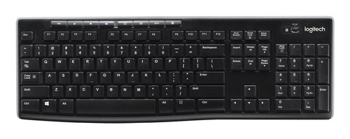 K270 WIRELESS KEYBOARD - CE