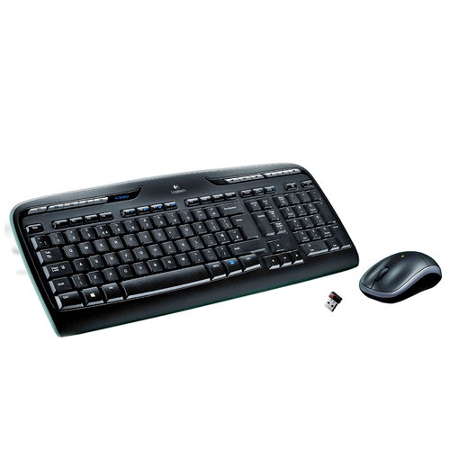 WIRELESS COMBO MK330 SPANISH - .
