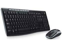 WIRELESS COMBO MK270 N/A - DEU - CENTRAL