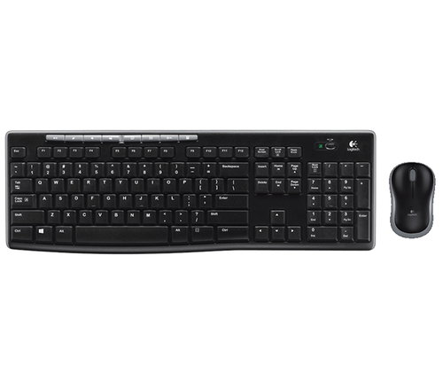 WIRELESS DESKTOP MK270 - HUNGARIAN LAYOUT