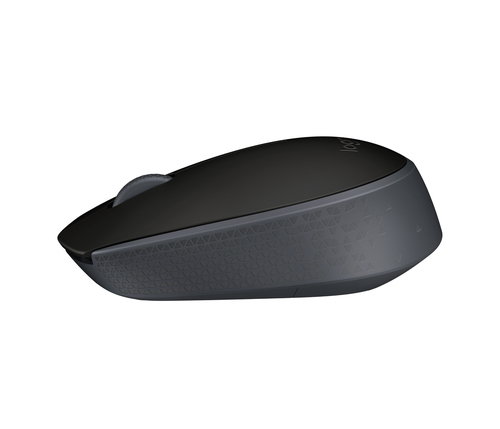 WIRELESS MOUSE M171 BLACK-K - IN