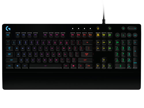 G213 PRODIGY GAMING KEYBOARD - IN-HOUSE/EMS CENTRAL RETAIL USB