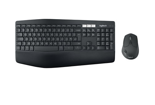 MK850 PERFORMANCE WRLS COMBO - PAN - 2.4GHZ/BT - NORDIC