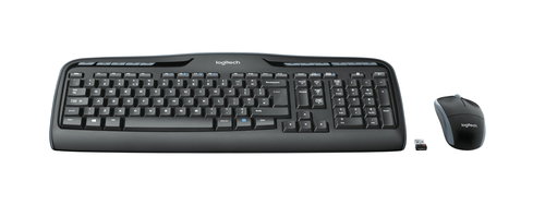 WIRELESS COMBO MK330 - DEU - CENTRAL