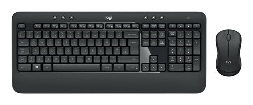 MK540 ADV WRLS KEYBOARD /MOUSE - COMBO-N/A-CH-2.4GHZ-N/A-CNTRL