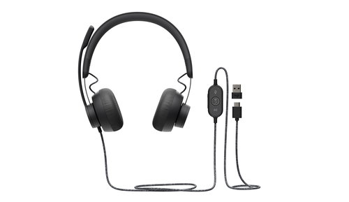 ZONE WIRED - GRAPHITE - EMEA - IN