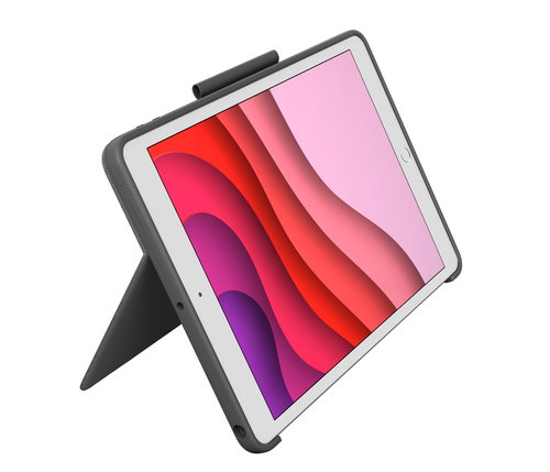 COMBO TOUCH IPAD 7TH GEN - GRAPHITE PAN NORDIC