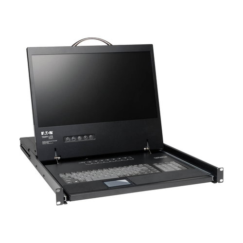 16-PORT 1U RACK-MOUNT CONSOLE -