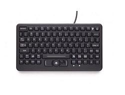 OEM KBRD FOR PUBLIC SAFETY 86K - TOUCHPAD RED BACKLIT FN