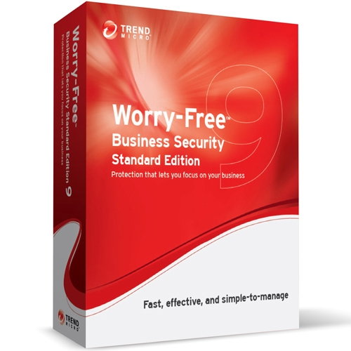 WORRY FREE 9 STANDARD - NEW LIZ 12 M - 0026 - 0050 USER