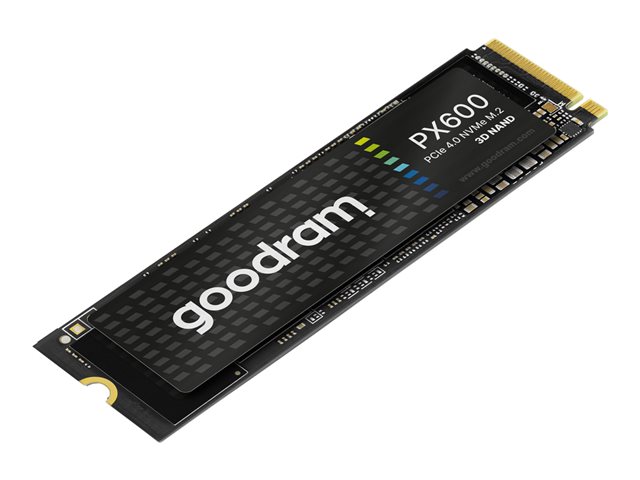 GOODRAM SSD PX600 1TB M.2 PCIe NVME gen. 4 x4 3D NAND