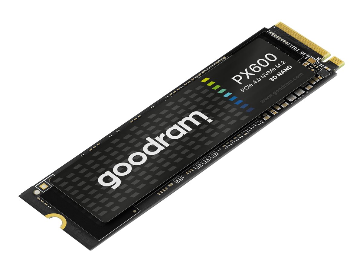 GOODRAM SSD PX600 1TB M.2 PCIe NVME gen. 4 x4 3D NAND