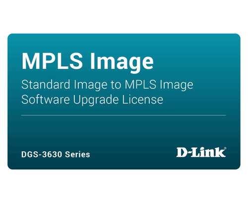LICENCE UPGRADE STD - (SI) MPLS (MI)