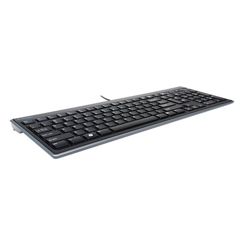 ADVANCE FIT FULL-SIZE SLIM TYPE - KEYBOARD UK