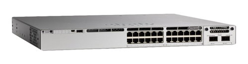 CATALYST 9300 24-PORT MGIG AND - UPOE NETWORK ESSENTIALS IN
