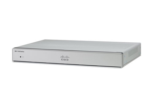 ISR 1100 4 PORTS DUAL GE WAN - ETHERNET ROUTER