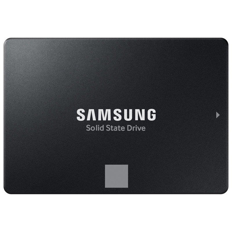 Samsung 870 EVO 2,5 inches SSD, SATA 6G - 1 TB